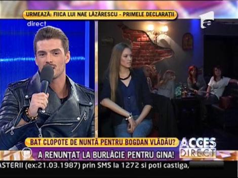 Ea este Gina, noua iubită a lui Bogdan Vlădău! ”E o fată deosebită! Eu am făcut-o manechin!”