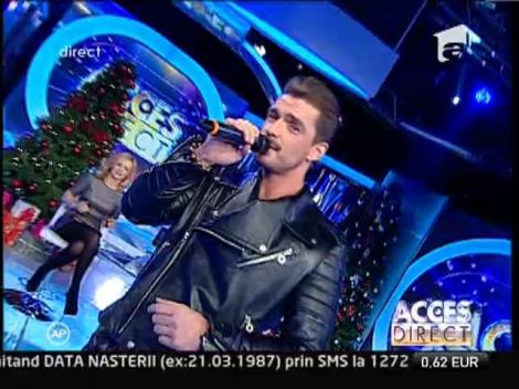 Bogdan Vlădău - "Tonight (I'm lovin you)"