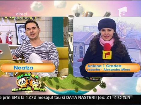 Vremea cu Flavia Mihasan 20/12/2013