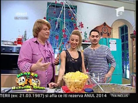 Rețeta lui Vlădutz: Chifteluțe fermecate