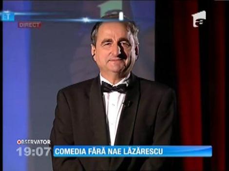 Vasile Muraru, omagiu adus lui Nae Lăzărescu