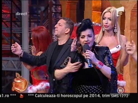 Cornelia Catanga - "M-a făcut mama vedetă"