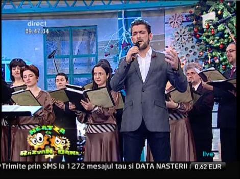 Cezar Ouatu feat. Corala Ioan Cristu Danilescu - "Cinema Paradiso"