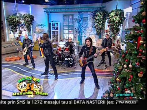 Iris a revenit pe piața muzicală. A lansat ”Din alb în alb”, o piesă de Crăciun