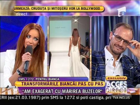 Toate intervențiile Biancăi Drăgușanu, cu lux de amânunte!