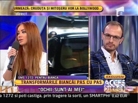 Toate intervențiile Biancăi Drăgușanu! Bianca: "Ochii sunt ai mei"