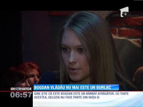 Bogdan Vlădău face dezvăluiri despre frumoasa poveste de dragoste pe care o trăiește alături de Gina