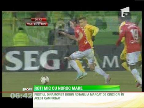 Dorin Rotariu, dorit de Manchester