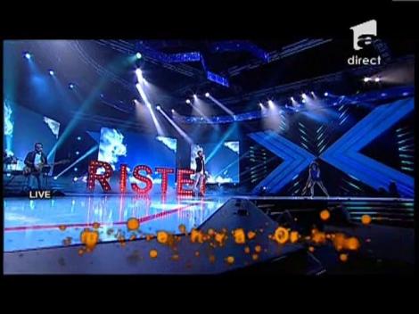 Dacă cerul ar putea... să-i aducă Marele Premiu! Ultimul atu al lui Florin - o piesă de la Proconsul