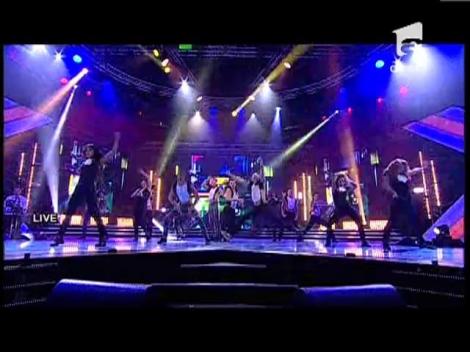 Prea buni, prea X Factor! Furnica și baletul fac spectacol în FINALĂ