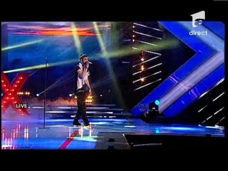 E doar un om, doar Mațaev! Vrea să cânte, să ia Marele Premiu și „să se întoarcă acasă”!