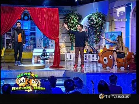 Roxana Ionescu, dezbrăcată într-un videoclip al lui Fuego