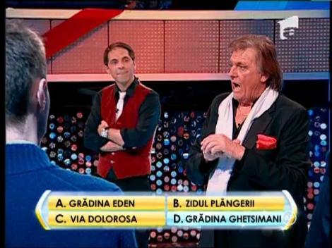 Tatăl lui Florin Piersic, erou in Israel