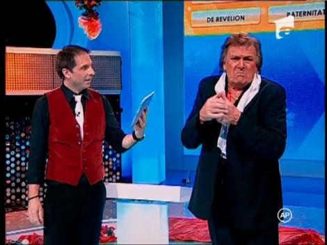 Am aflat la „Te pui cu blondele?”: Florin Piersic a introdus în DEX cuvântul „ciocoflender”!