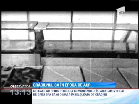 Crăciunul din Epoca de Aur