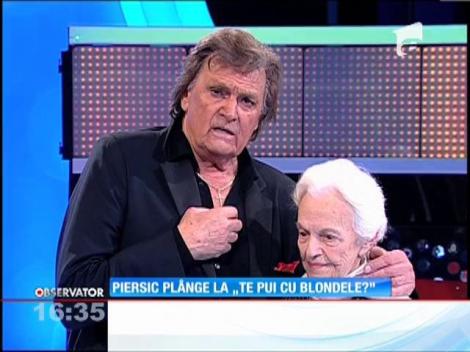 Emoţii şi lacrimi de bucurie în această seară la "Te pui cu blondele?"