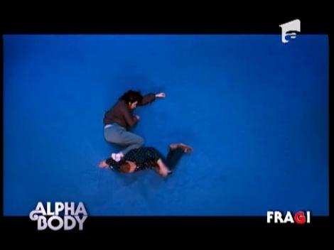 "Totul e permis", din nou, la Antena 1! Plan înclinat, Joc orizontal, Trupa de show, Alpha body...