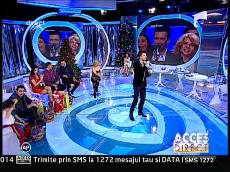 Florin Ristei - "Locked out of heaven"