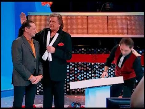 Rândul 1: In ce localitate s-a nascut multiplul campion olimpic Ivan Patzaichin?