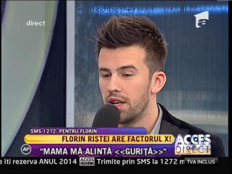 Câștigătorul X Factor 2013, Florin Ristei: "Nu mă aşteptam să câştig"