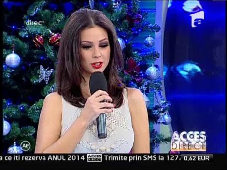 Iuliana Luciu, schimbare de look