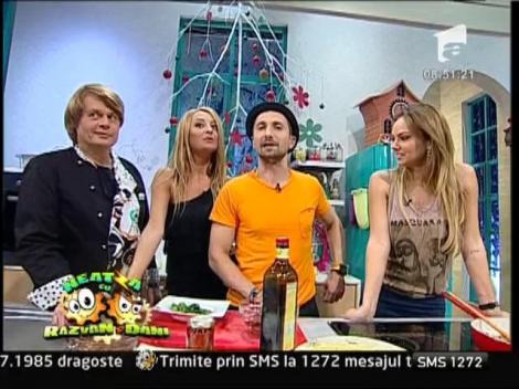 Dani: "Încă mă mai antrenez vreo doi, trei ani"