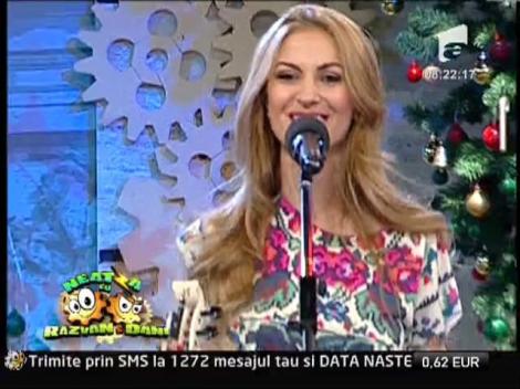 Andreea Runceanu este "mândră că este româncă"