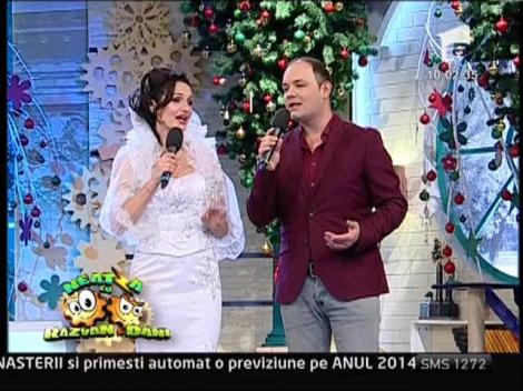 Viorica Macovei & Raoul - "Noi, în seara de Crăciun"