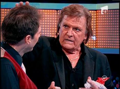 Florin Piersic se reintalneste dupa 60 de ani cu femeia care l-a descoperit ca actor