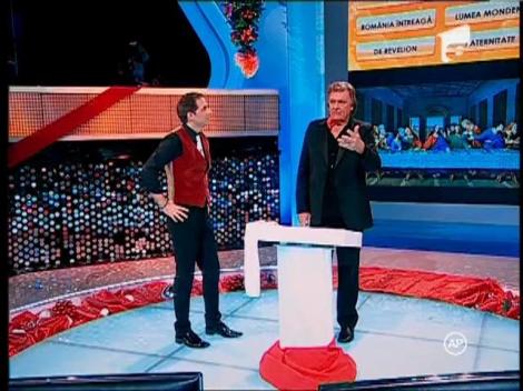 Florin Piersic a salvat de la incendiu Scala din Milano!