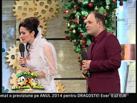 Viorica Macovei şi Raoul, colaborare de succes