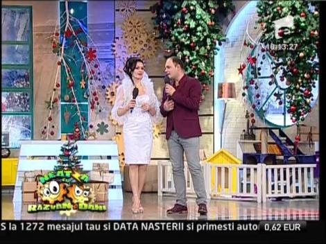 Viorica Macovei & Raoul - "Flori de argint"