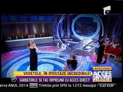 De sărbători, echipa Acces Direct a pregătit câteva ediții de colecție