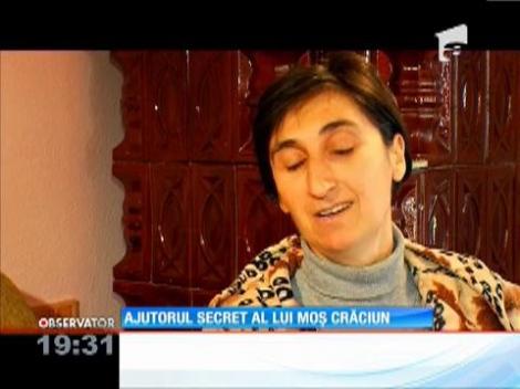 DĂ MAI DEPARTE! / Ajutorul secret al lui Moş Crăciun
