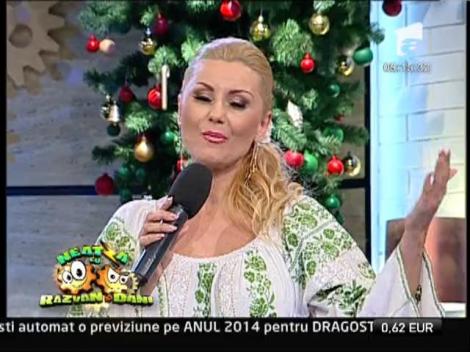 Emilia Ghinescu - "Pune vin în păhărel"