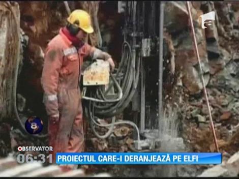 Proiectul care-i deranjează pe elfi!