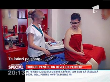 SPECIAL! Trucuri de înfrumuseţare pentru un Revelion perfect