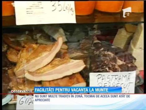 Cetatea Râşnov este în sărbătoare