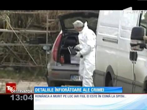 Tânărul român împuşcat sâmbătă în Italia, în stare gravă