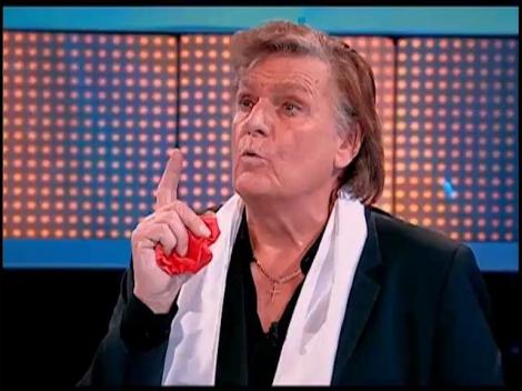 Florin Piersic vs. blonda suprema