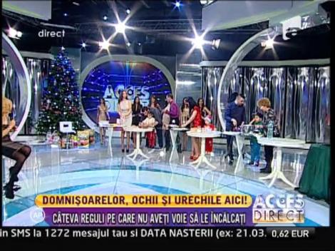 Ţinute la modă pentru seara de Revelion