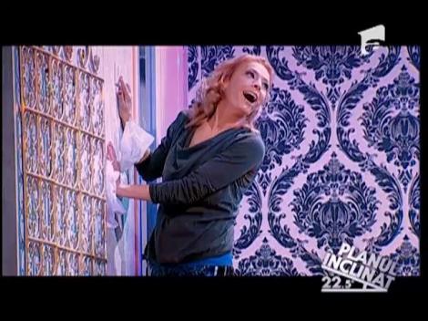 Partea I - Echipa 2, proba "Planul inclinat"