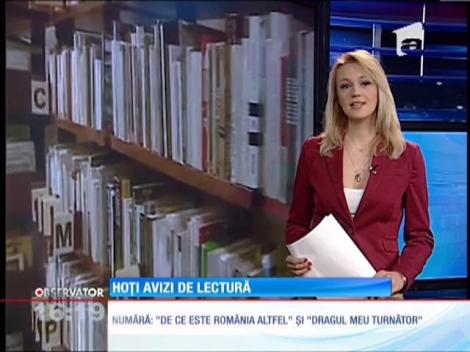 Cele mai furate cărţi din librării