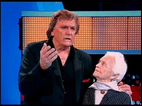 Florin Piersic, întâlnire emoționantă cu regizoarea care l-a descoperit și una plină de amintiri cu Szobi Cseh!