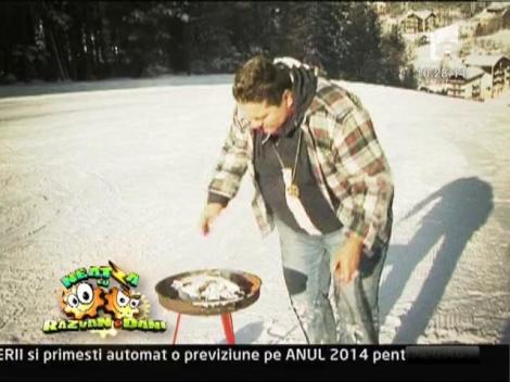 "Dezgustătorii", dezastru pe pârtie