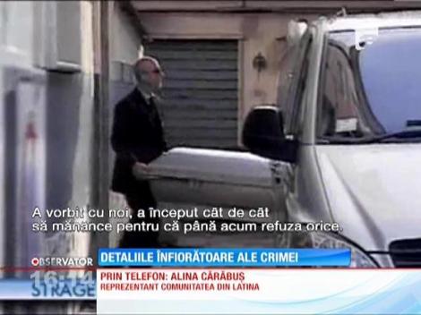 UPDATE / Tânărul român împuşcat sâmbătă în Italia, în stare gravă
