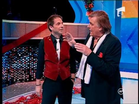 Florin Piersic, aventurile cu prima lui masina