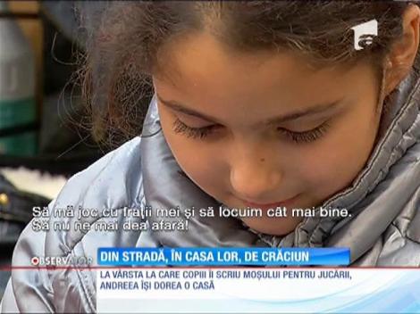 Familia Cloșcă, în casa lor, de Crăciun