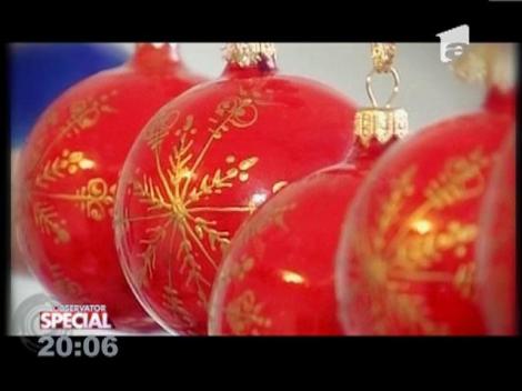 Special ! O tânără artistă din Cluj Napoca face globuri de Crăciun