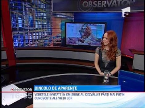 Dincolo de aparențe cu Florentina Fântânaru